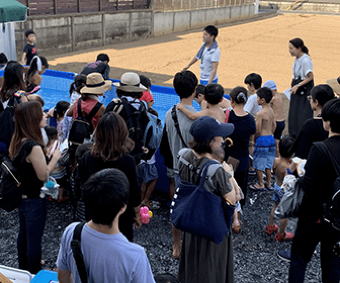 夏祭り