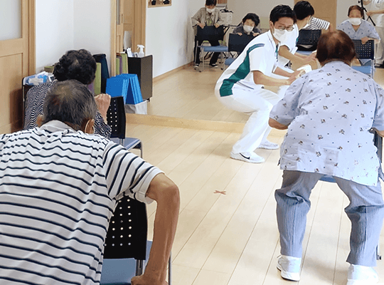 広域型通所介護