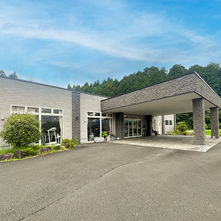 日吉デイサービスセンター 駐車場