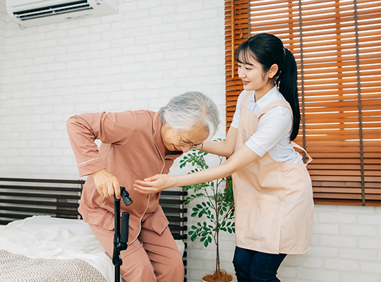 日常生活の支援
